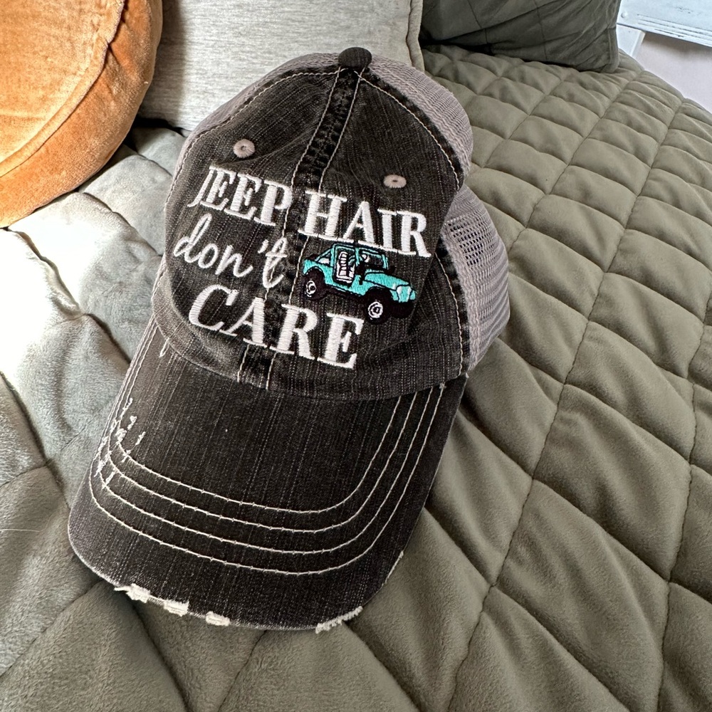 Women’s Jeep Hat